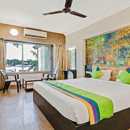 Treebo Trend Sea Coin Hotel Colva Exterior foto