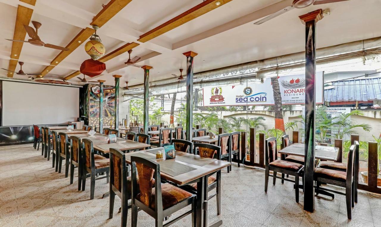 Treebo Trend Sea Coin Hotel Colva Exterior foto
