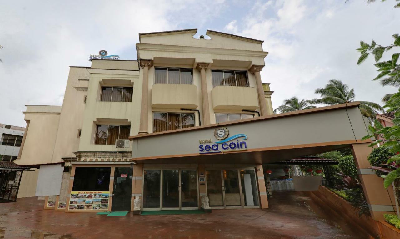 Treebo Trend Sea Coin Hotel Colva Exterior foto
