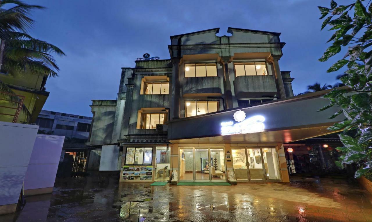 Treebo Trend Sea Coin Hotel Colva Exterior foto