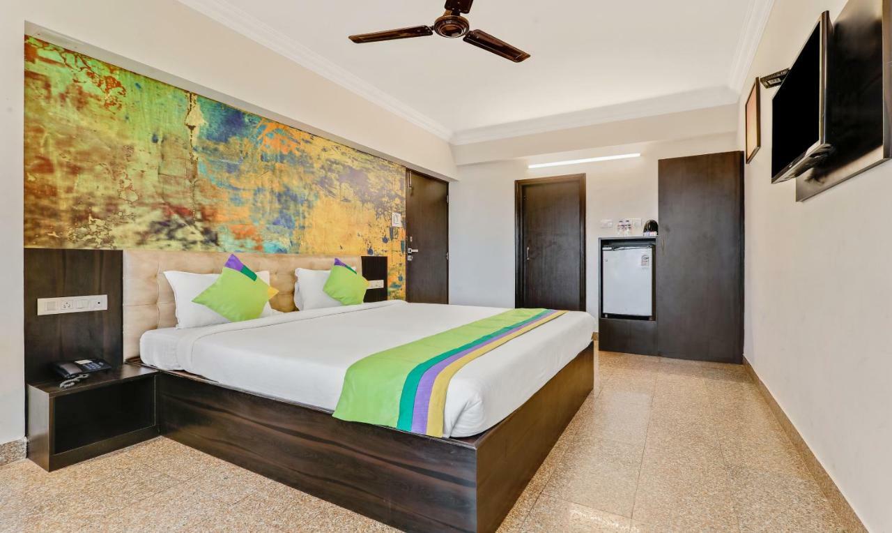Treebo Trend Sea Coin Hotel Colva Exterior foto