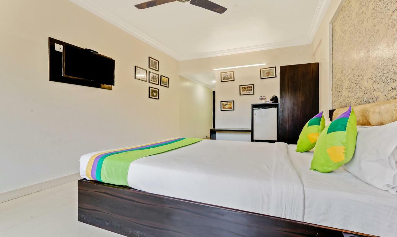 Treebo Trend Sea Coin Hotel Colva Exterior foto