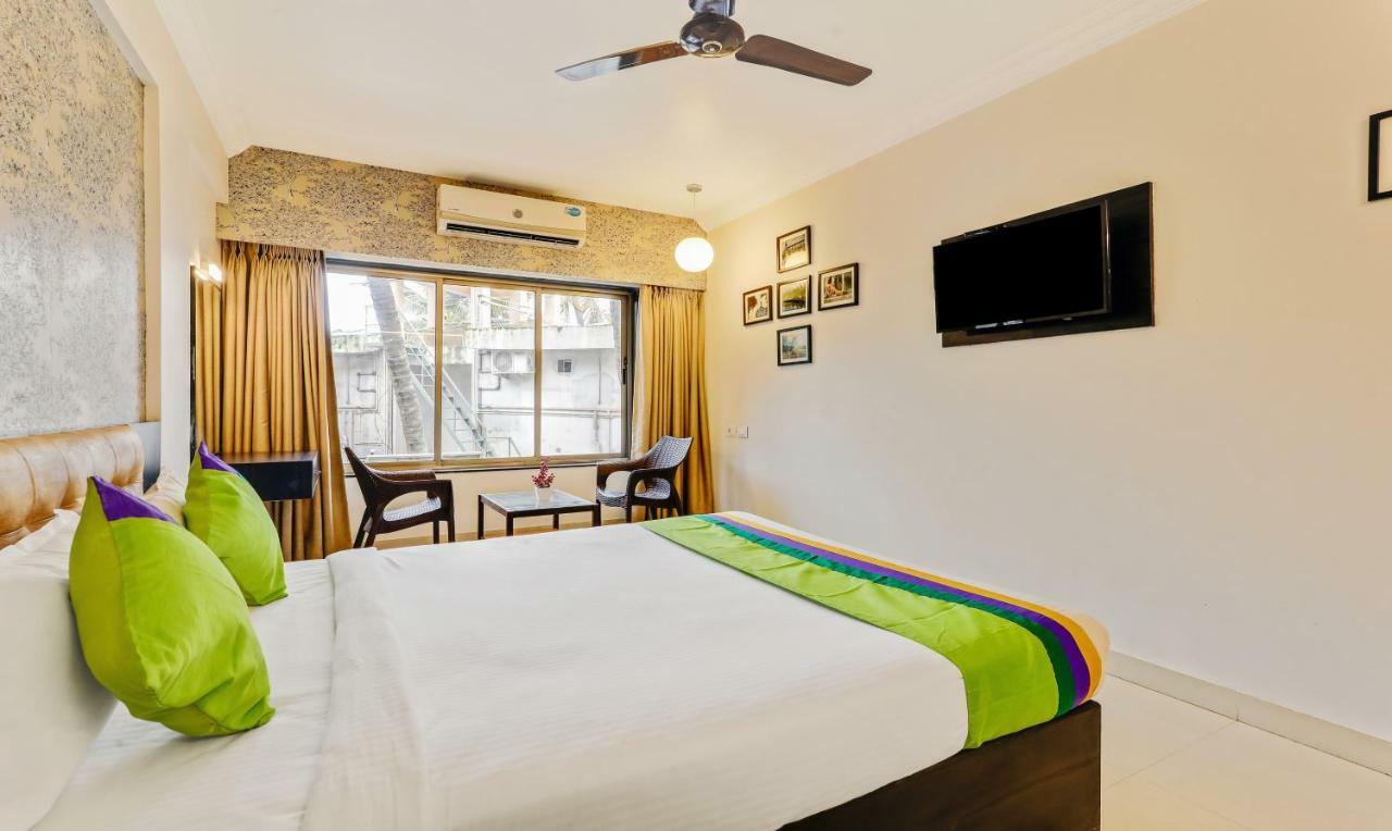 Treebo Trend Sea Coin Hotel Colva Exterior foto